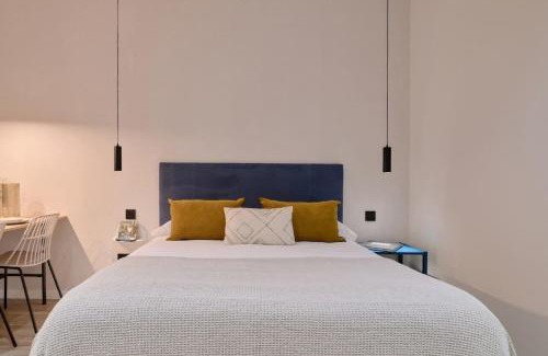 Poblats Maritims Apartment | Romantic Apartment N6 Oceanografico Virkin Suites