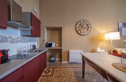 Pisa Apartment | Romantic Apartment on the Lungarno of Pisa
