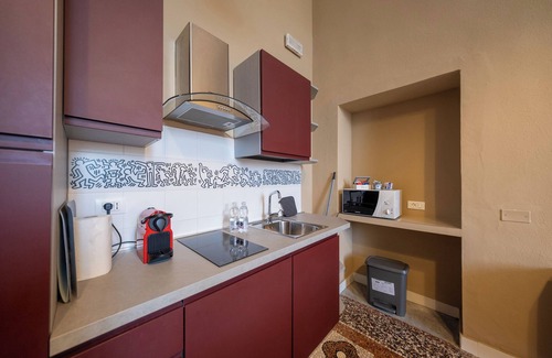 Pisa Apartment | Romantic Apartment on the Lungarno of Pisa