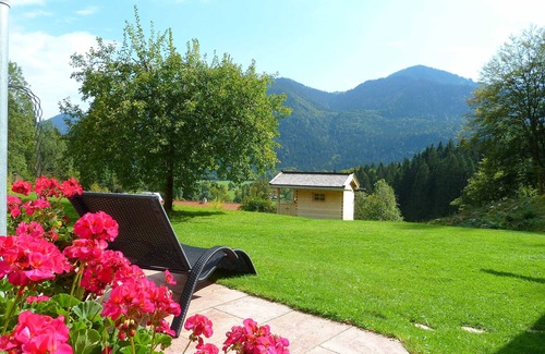 Enterbach Apartment | Romantic apartment Wildbad Kreuth * - Apartments Kimpfbeck, Kreuth-sharpening