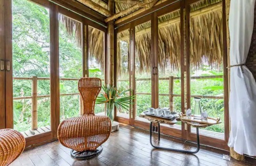 Armenia Cabin | Romantic Cabana with view