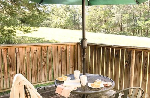 Lexington House | Romantic Cabin with Jacuzzi Perfect for Two in Virginia