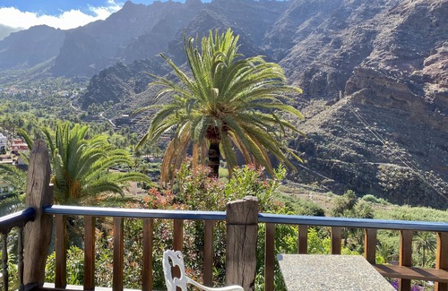 Valle Gran Rey House | Romantic Canarian farmhouse in Valle Gran Rey, renovated in 2013, WLAN