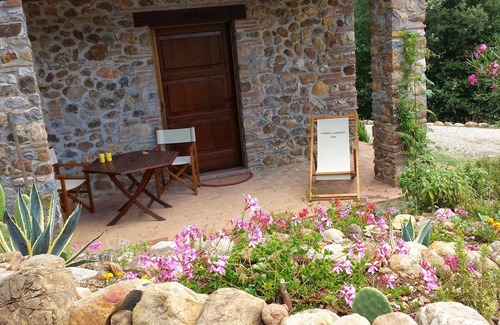 Massa Marittima Ski Chalet | Romantic Chalet in Tuscany, 2+2 people, in a farmhouse with swimming pool