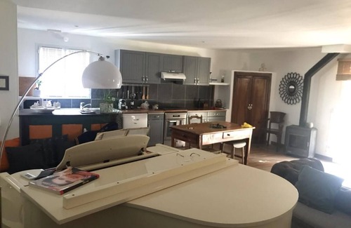 Ampus House | Romantic country house with jacuzzi, 20 minutes from the Verdon!