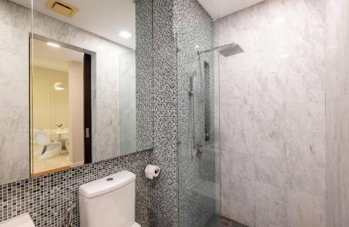 Ampang Apartment | Romantic Couple Bath Tub 6km to KLCC 网红浴缸小红书爆款