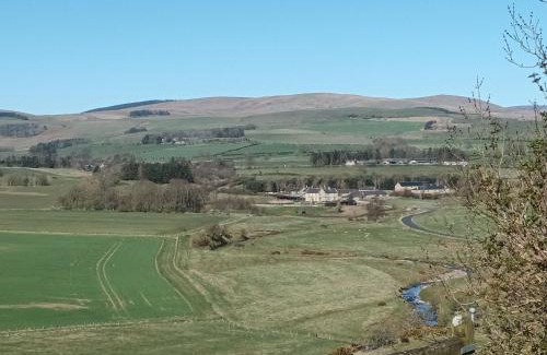 Netherton House | Romantic Escape and Stargazer's Hideaway nr Dark Sky, Alnwick, Kielder