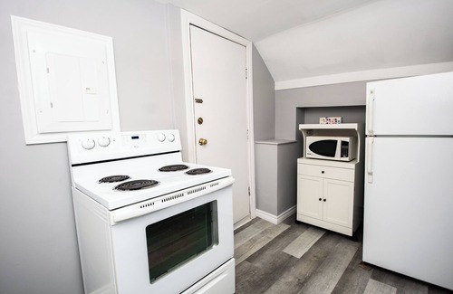 Saint John Apartment | Romantic Escape for Couples Near Uptown Saint John