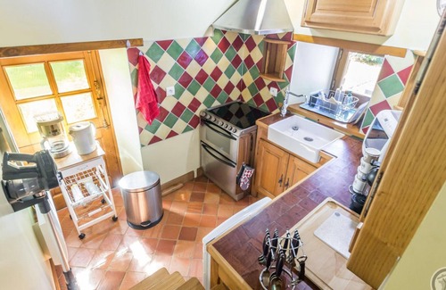 Gavray Apartment | Romantic getaway in a detached house in Gavray-sur-Sienne