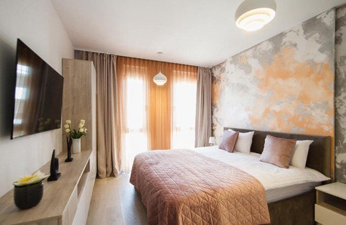 Oradea Apartment | Romantic getaway at West Residence