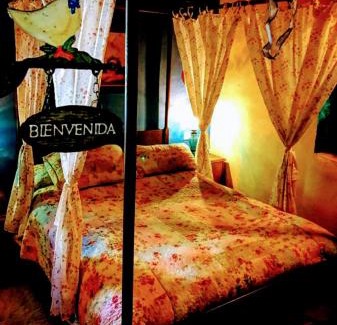Valeria Cabin | Romantic getaway to Cuenca at La Quinta de Mal