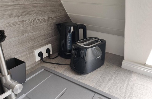 Saig Apartment | Romantic holiday flat Bollenhut Superior