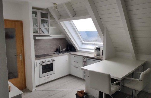 Saig Apartment | Romantic holiday flat Bollenhut Superior