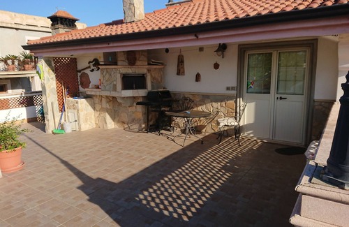 Villa San Giovanni Villa | Romantic italien villa sea wiew