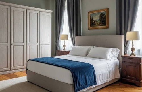 Sarzana Apartment | Romantic Ligurian Getaway – Elegant 3BR Apartment in the Heart of Sarzana