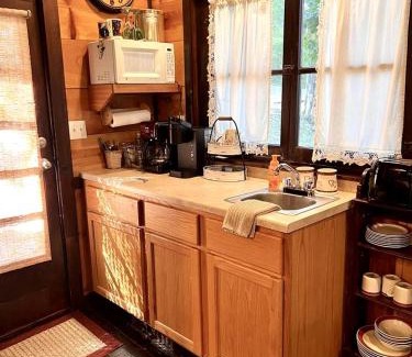 Branson House | Romantic Ozarks Cabin Rental in Secluded Woodland near Branson, Missouri