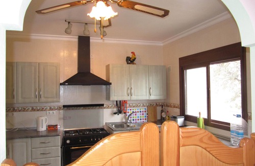 Riogordo Villa | Romantic Private Villa With Pool, Fabulous Mountain Views