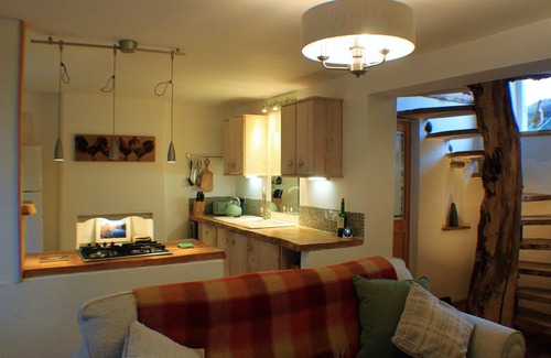 Beckermet House | Romantic, quirky Cumbrian cottage, large gardens & parking
