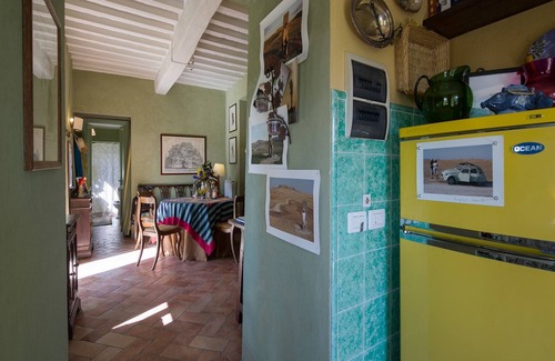 San Pietro a Cegliolo Villa | Romantic Retreat with Pool