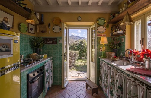 San Pietro a Cegliolo Villa | Romantic Retreat with Pool