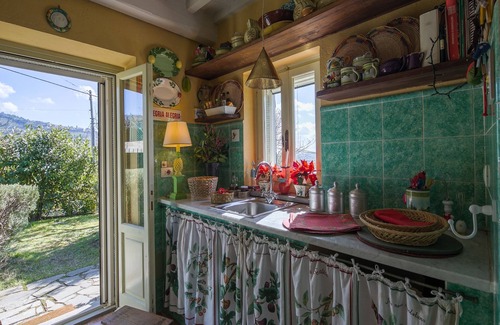 San Pietro a Cegliolo Villa | Romantic Retreat with Pool