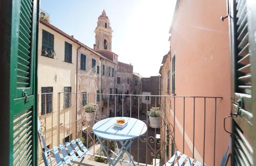 Cervo House | Romantic room nel Borgo di Cervo