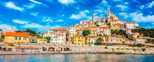 Cervo House | Romantic room nel Borgo di Cervo