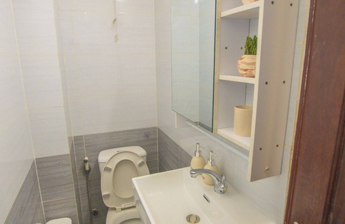 Bui Thi Xuan Apartment | Romantic Studio with Sunlight in the City Center