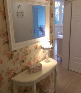 Mitte Apartment | Romantic Style Apartment Berlin Alexanderplatz