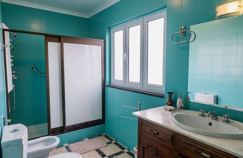 Ribeira Grande House | Romantic suite in exotic fruit orchard