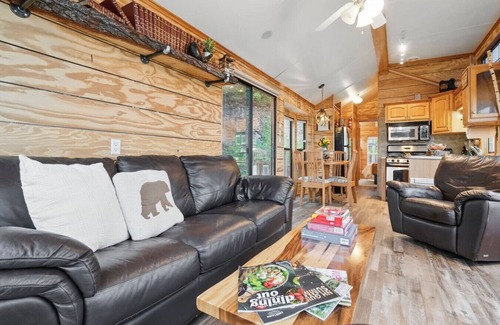 Moultonborough House | Romantic Tiny w/Epic Views | Fire Pit