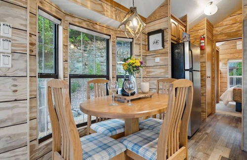 Moultonborough House | Romantic Tiny w/Epic Views | Fire Pit