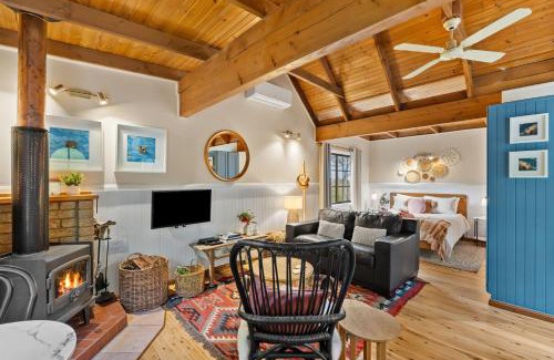 Blackheath House | Romantic Tricklebeck Spa Cottage