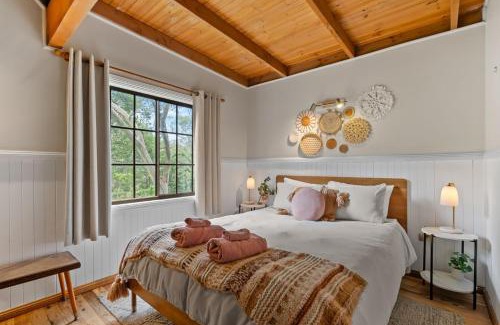 Blackheath House | Romantic Tricklebeck Spa Cottage
