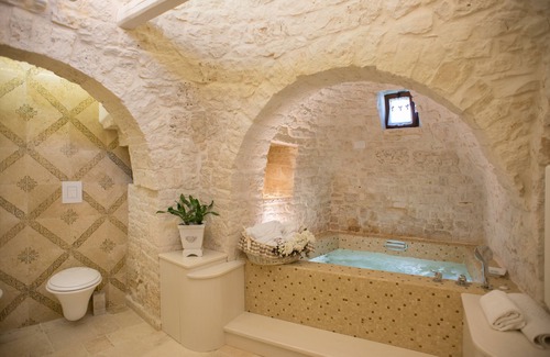 The Trulli of Alberobello Bed & Breakfast | Romantic Trulli
