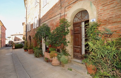 Citta della Pieve Apartment | Romantic two-room apartment within the medieval walls ask for special price 3 -4 bed