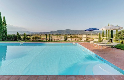 Cortona Other | Romantic Villa for group & wedding in exclusively -Cortona Tuscany