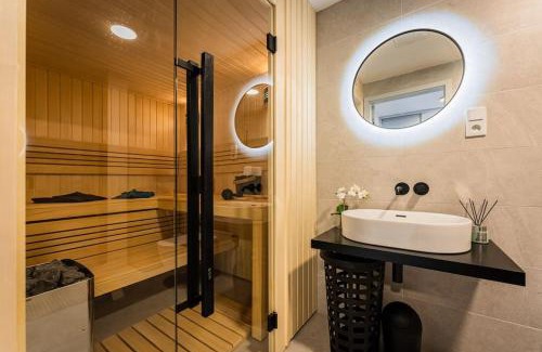 Prague 3 Apartment | Romantic wellness apartment