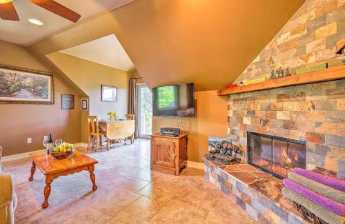 North Fork Apartment | Romantic YosemiteandBass Lake Retreat with Mtn Views!