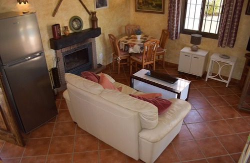 Competa Cottage | Romantica Finca The Hostel for 2 with private pool and fantastic views