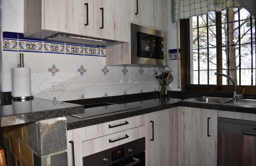 Competa Cottage | Romantica Finca The Hostel for 2 with private pool and fantastic views