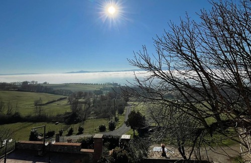 Sansepolcro House | Romantico appartamento dal profumo della tipica casa toscana
