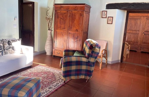 Sansepolcro House | Romantico appartamento dal profumo della tipica casa toscana