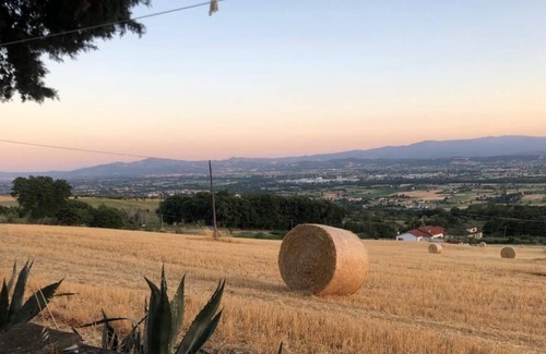 Sansepolcro House | Romantico appartamento dal profumo della tipica casa toscana