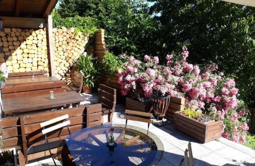 Glashutt Apartment | Romantik Appartements