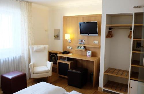 Parsberg Hotel | Romantik Hotel Hirschen