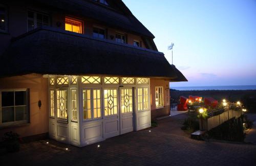 Ostseebad Ahrenshoop Hotel | Romantik Hotel Namenlos