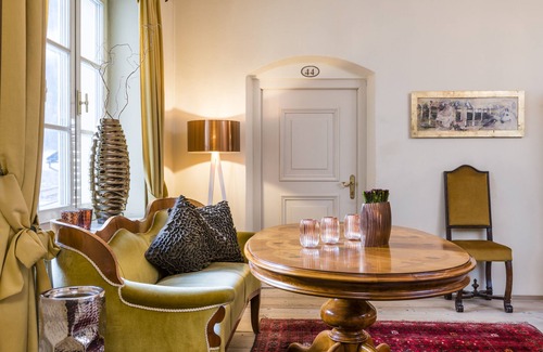 Mules Hotel | Romantik Hotel & Restaurant Stafler