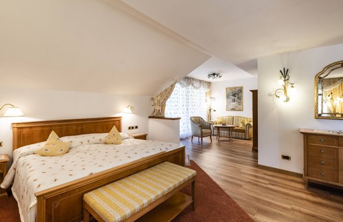 Mules Hotel | Romantik Hotel & Restaurant Stafler