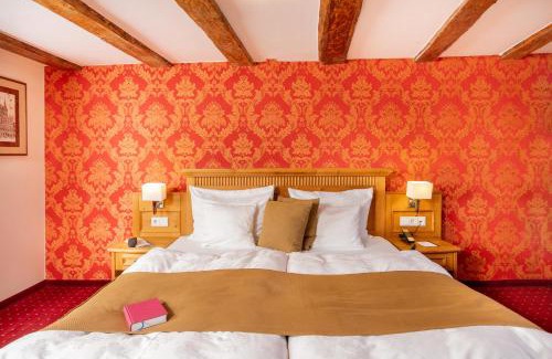 Old Town Hotel | Romantik Hotel Scheelehof Stralsund